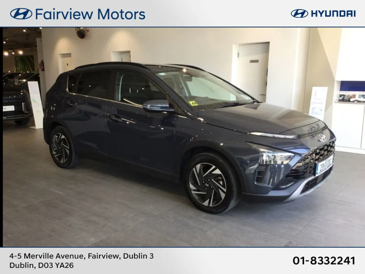 Hyundai Bayon Executive - Only 8 000 Km - Warrant - Image 1