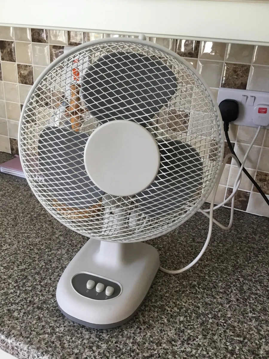 Electric fan - Image 1