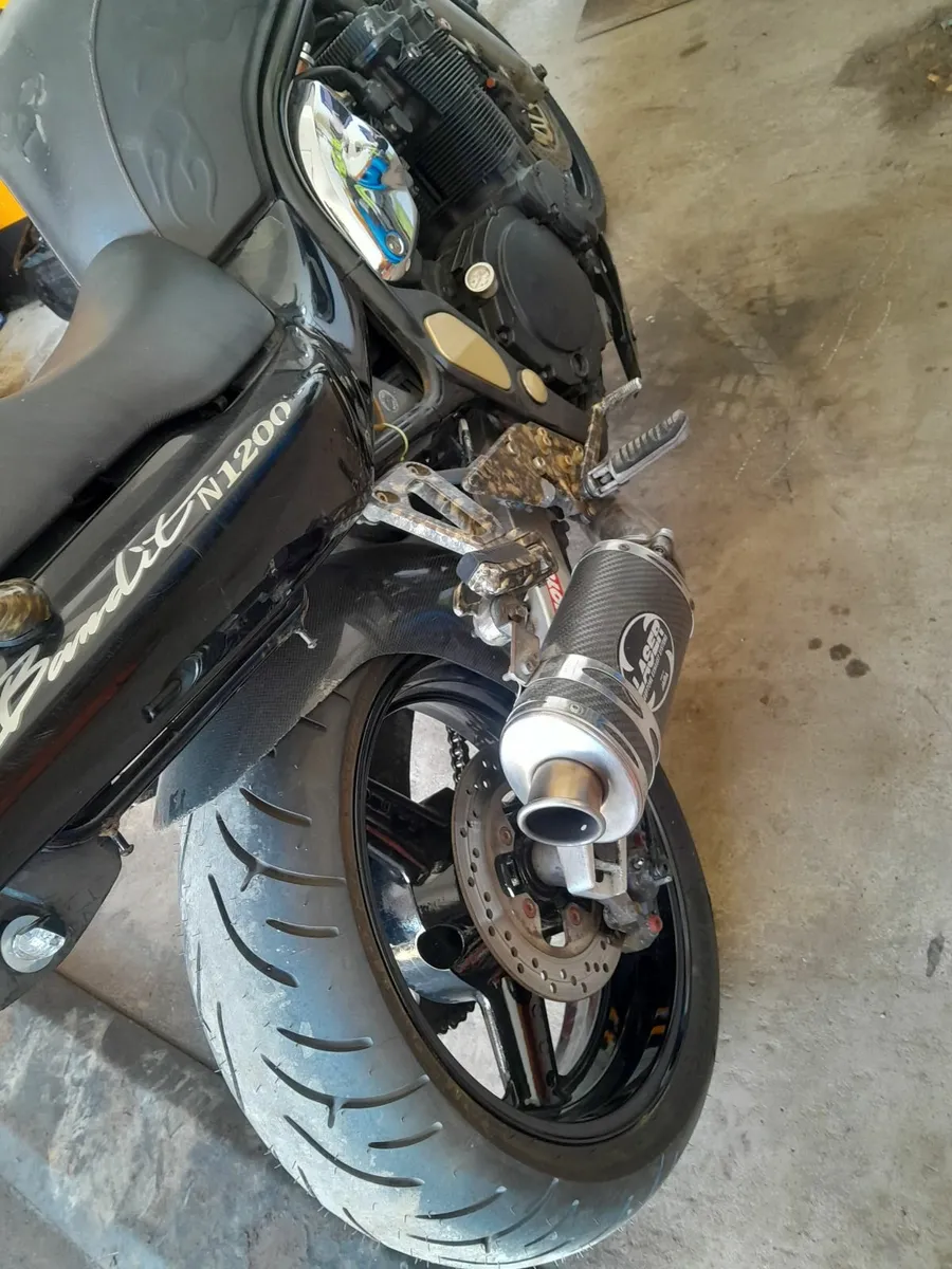 Suzuki Other 1996 - Image 3