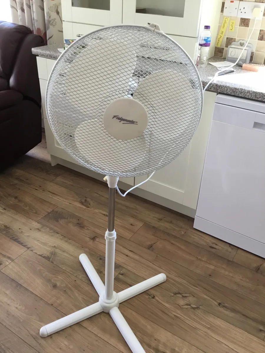 Domestic electric fan - Image 1