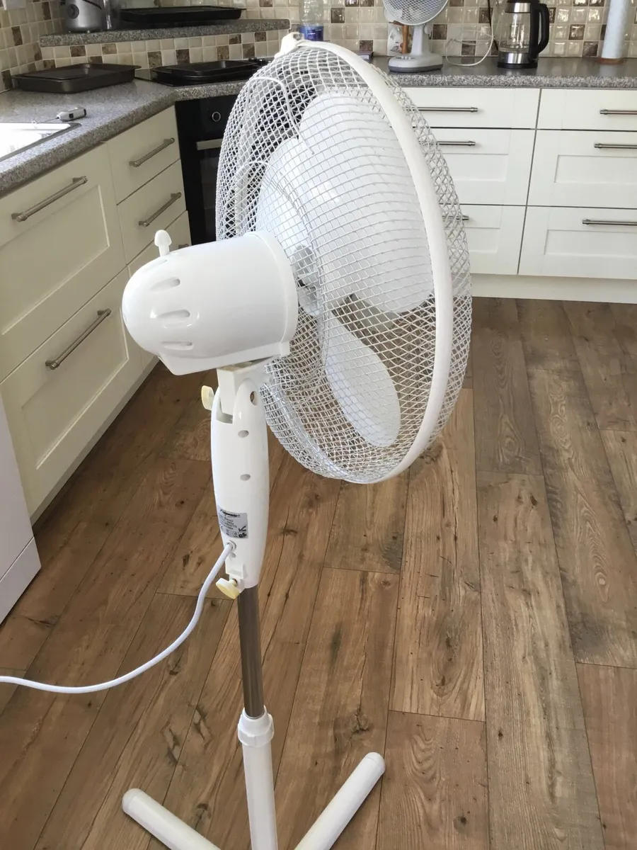 Domestic electric fan - Image 4