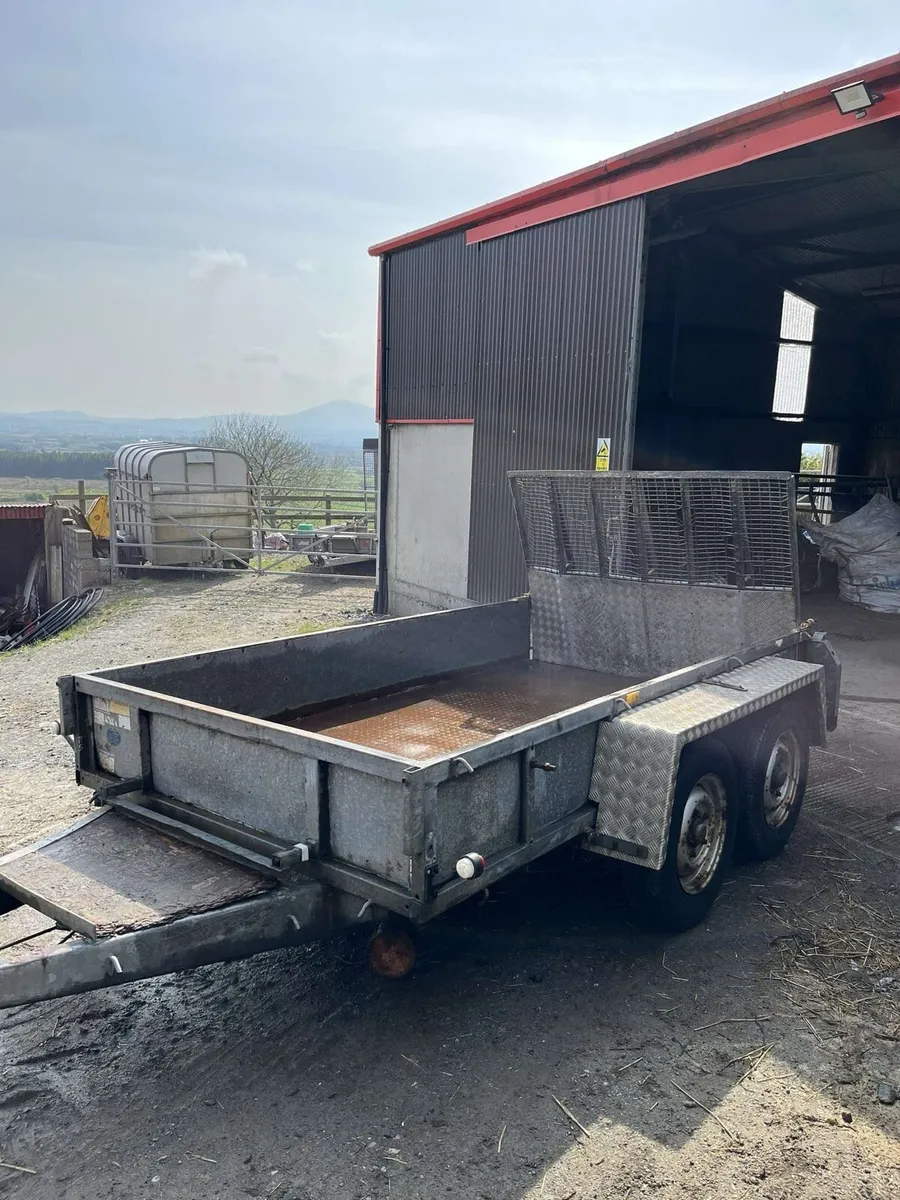 Plant trailer - Image 2