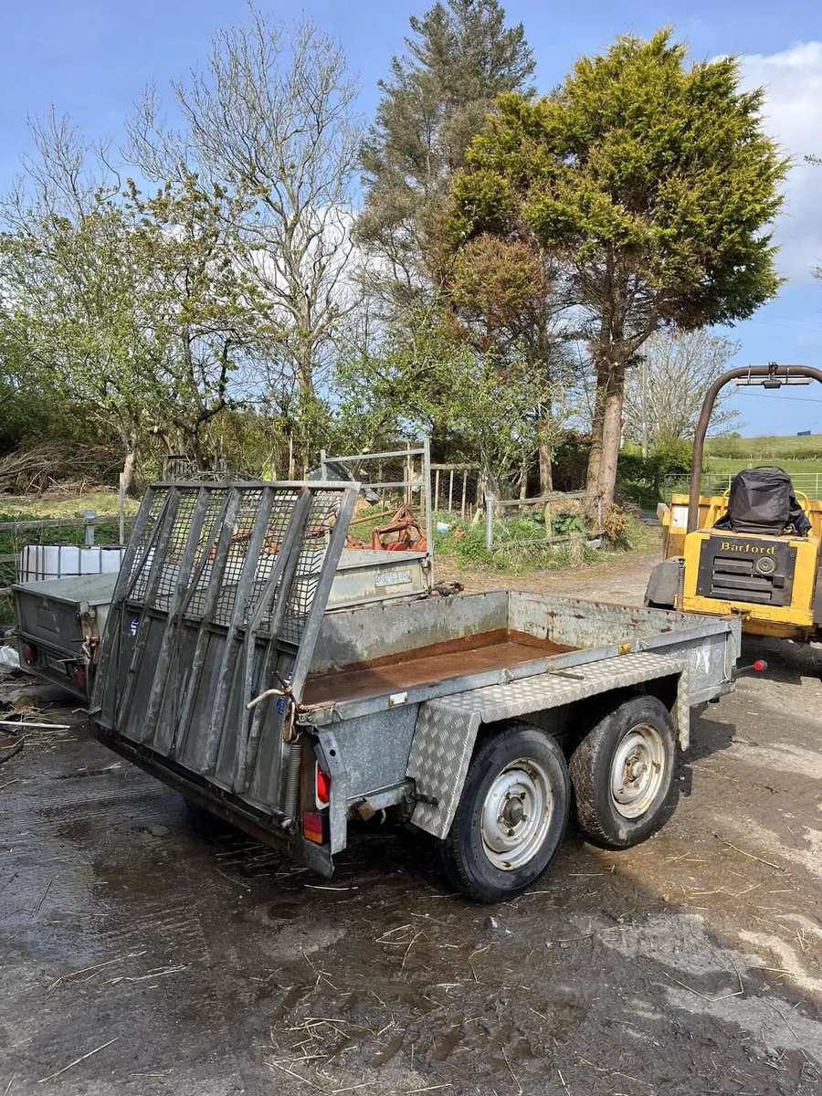Plant trailer - Image 4
