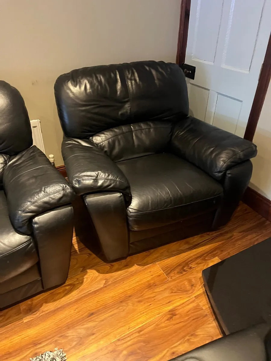 Armchairs and Couch - Image 2