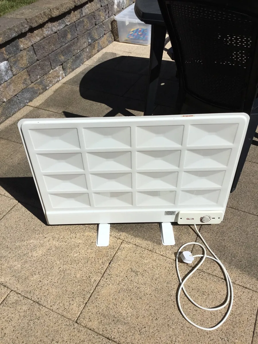 Glen panel radiator - Image 1