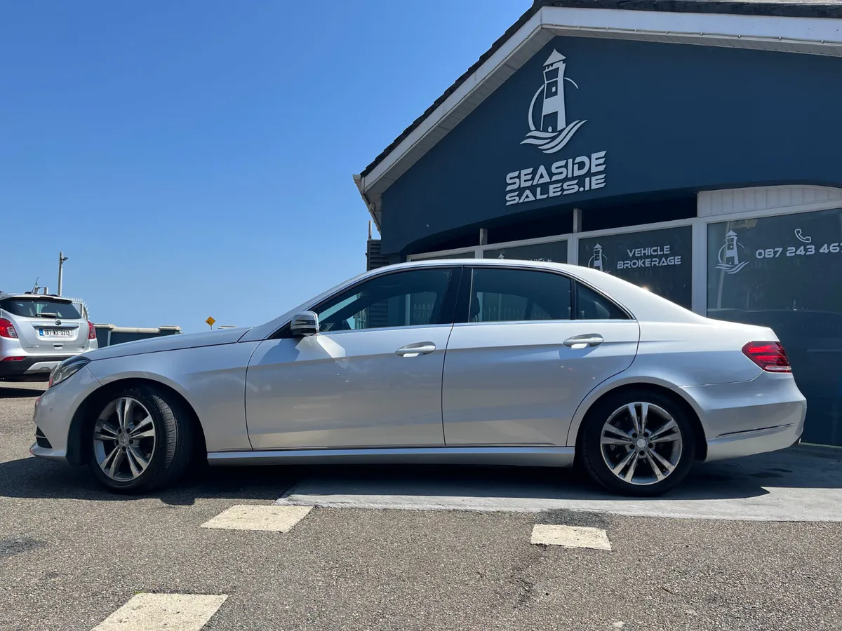 141 Mercedes Benz E220 CDI Elegance - Image 2