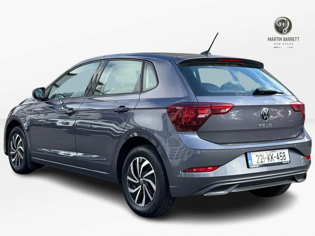 Volkswagen Polo Life 1.0 TSI 95bhp Manual 5speed - Image 4