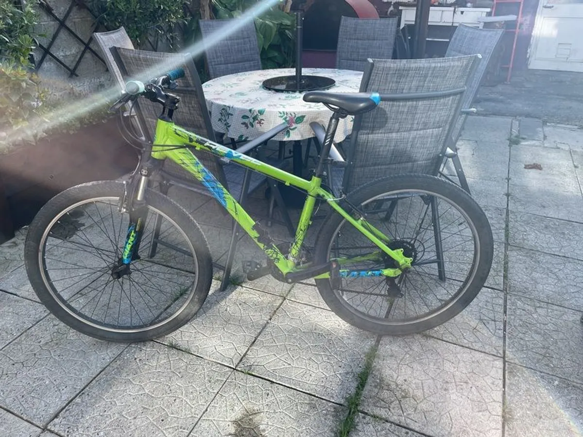 Giant revel mountain bike - Image 1