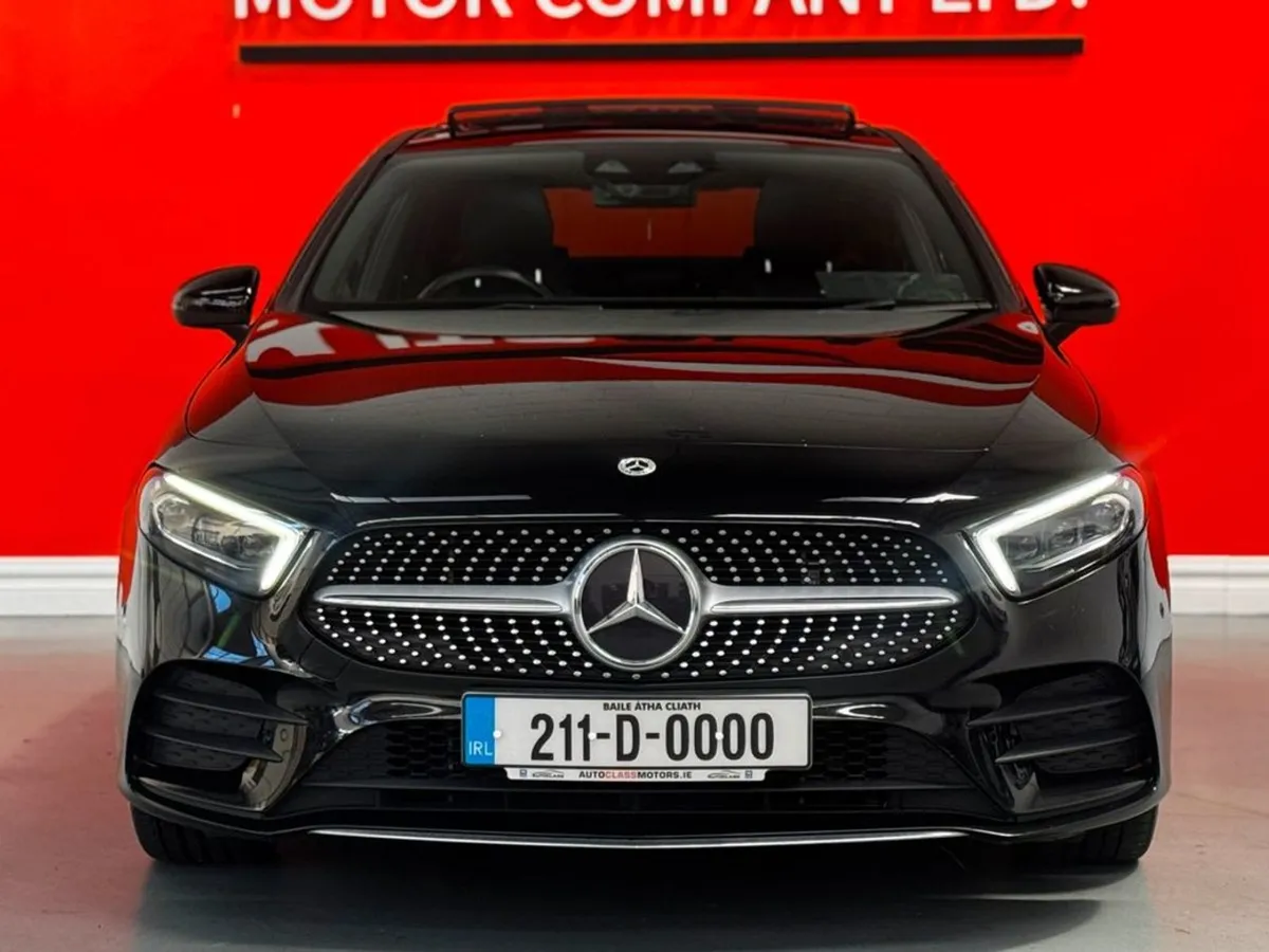 Mercedes-Benz A-Class A250e AMG Line Premium Plus - Image 3