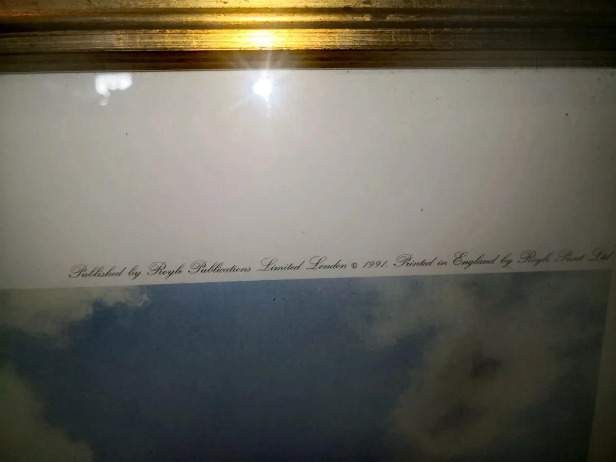 Large picture of sailing - Image 3
