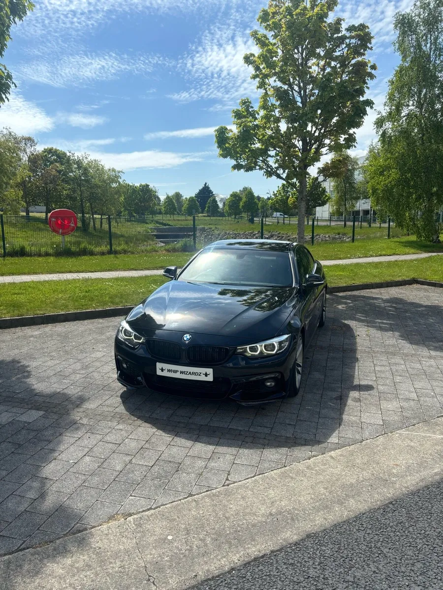 BMW 420D M SPORT - Image 1