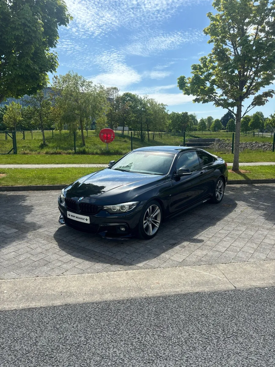 BMW 420D M SPORT - Image 2