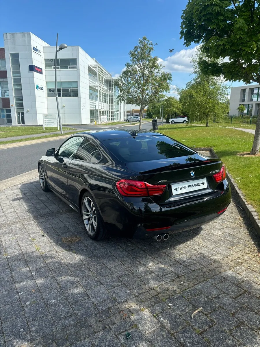 BMW 420D M SPORT - Image 3