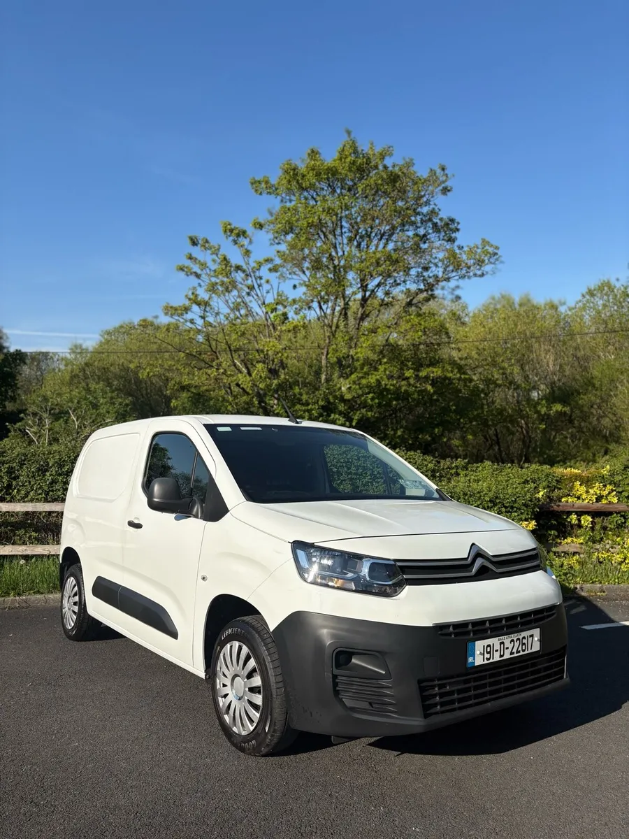191 berlingo - Image 1