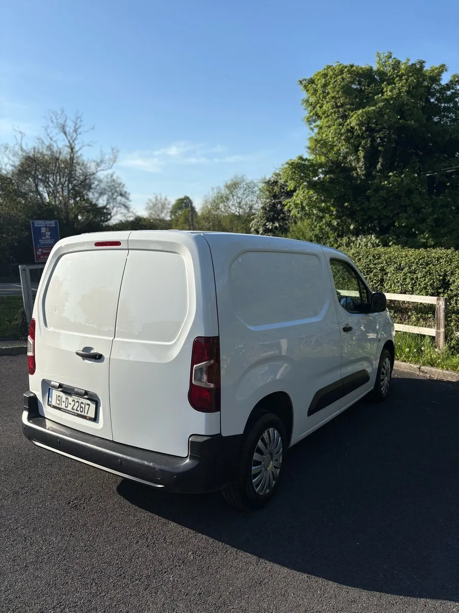 191 berlingo - Image 4