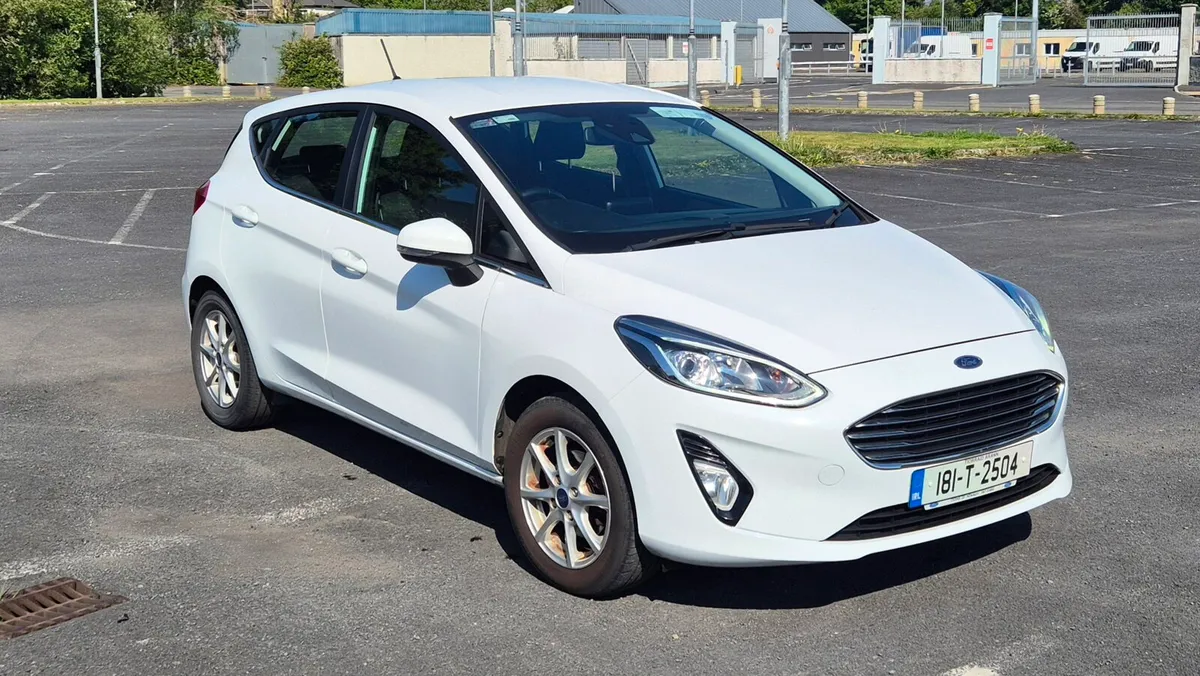Ford Fiesta Titanium - Image 1