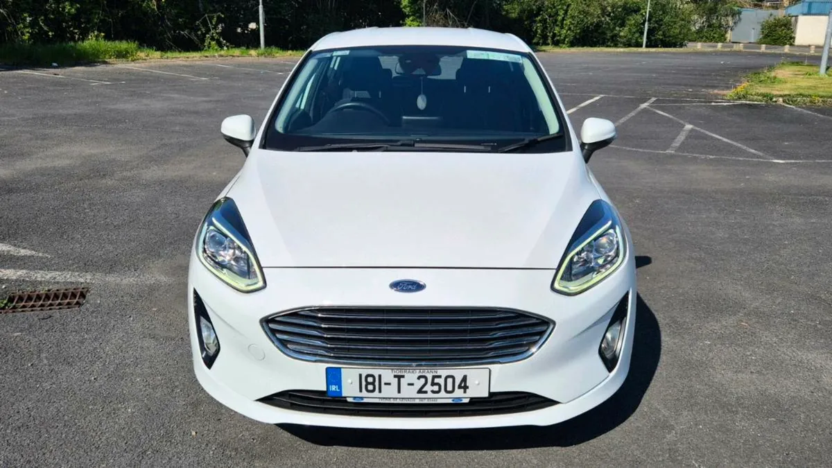 Ford Fiesta Titanium - Image 4
