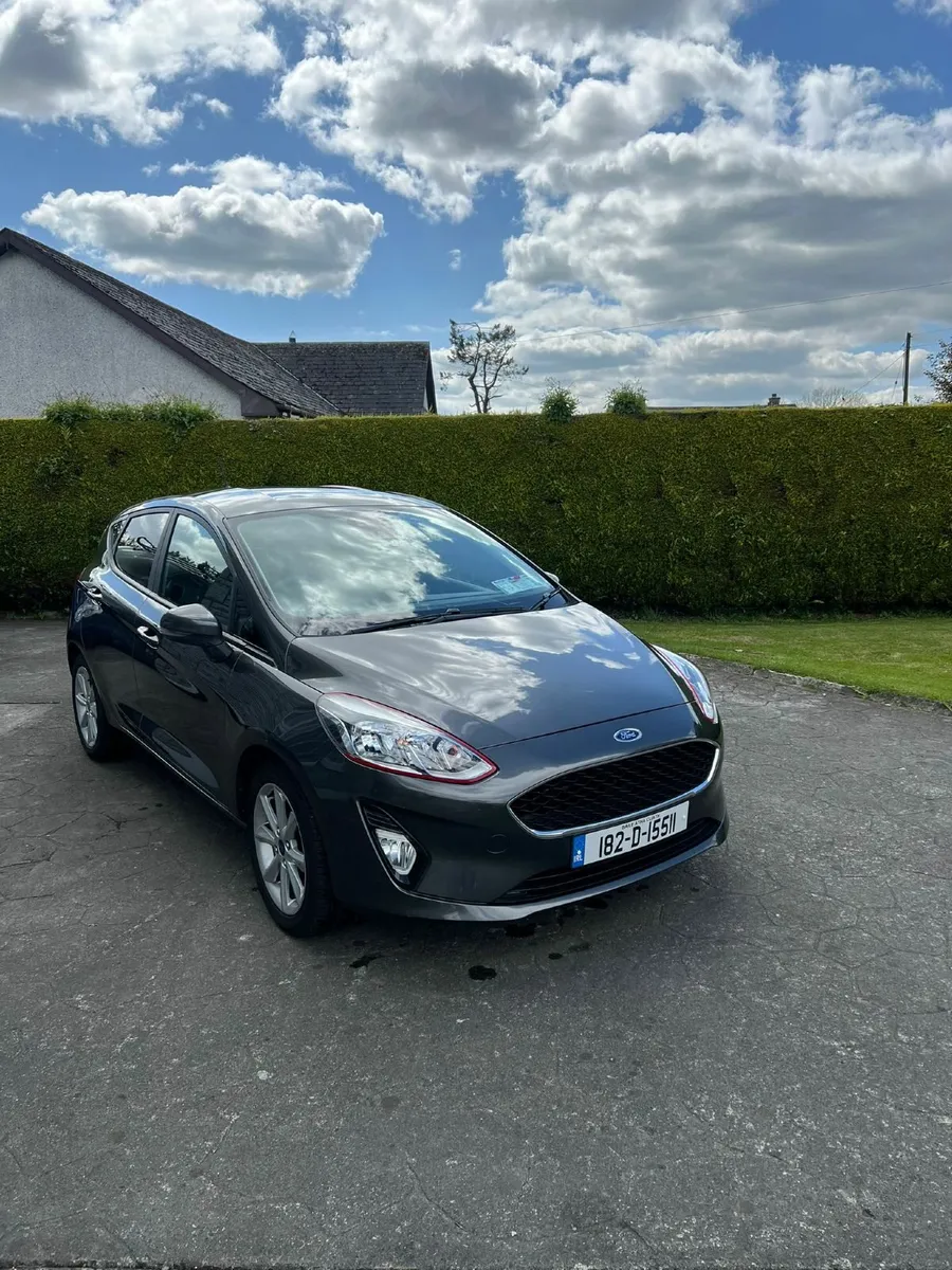 Ford Fiesta 2018 - Image 4