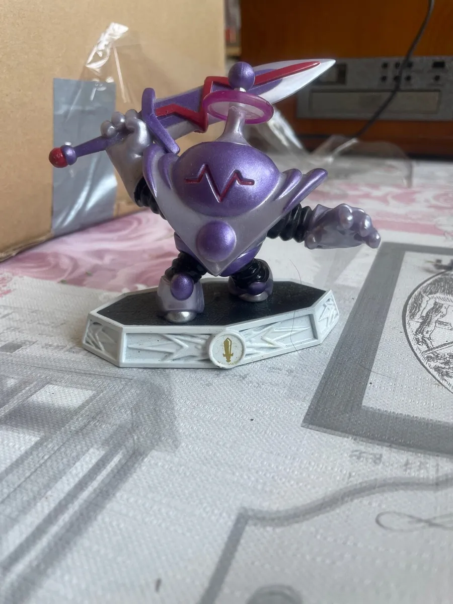 Skylander blaster tron - Image 1