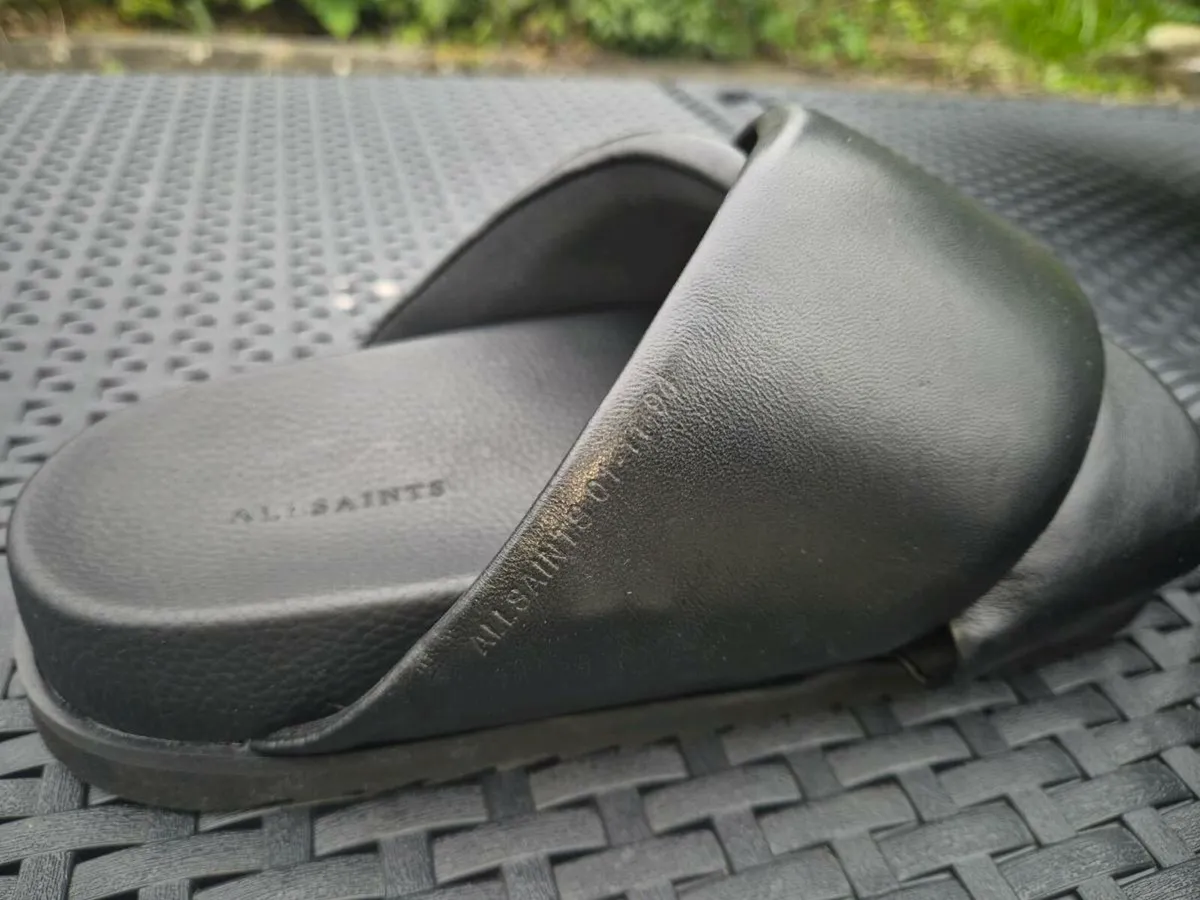 Allsaints Saki sandals - Image 3