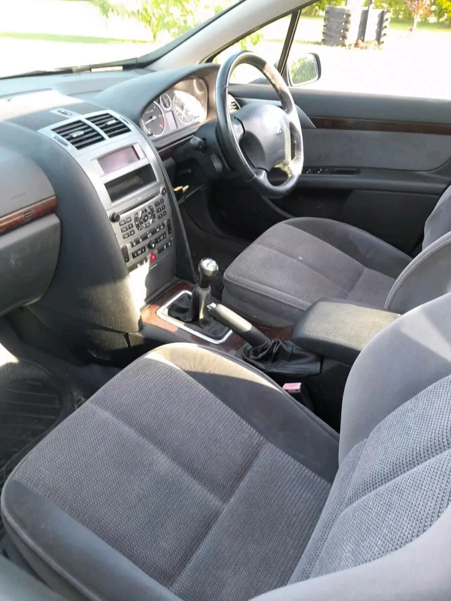 Peugeot  407 - Image 3