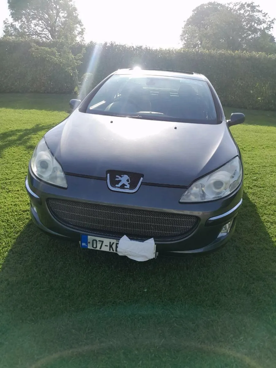 Peugeot  407 - Image 4