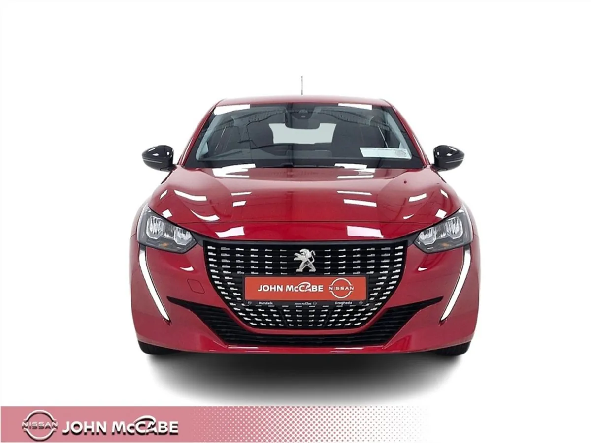 Peugeot 208 Active 1.2 Manual 4DR  retail Price - Image 4