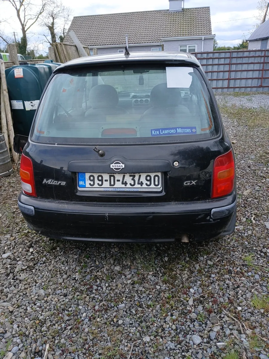 Nissan micra - Image 2