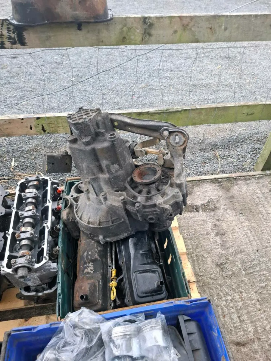 VW golf mk2 parts and complete engine - Image 3