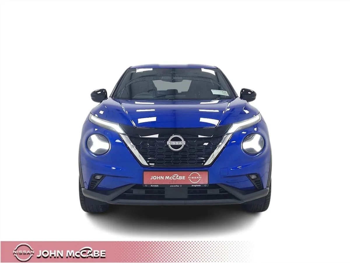 Nissan Juke 1.6 Hybrid SVE 4DR Auto  retail Price - Image 4