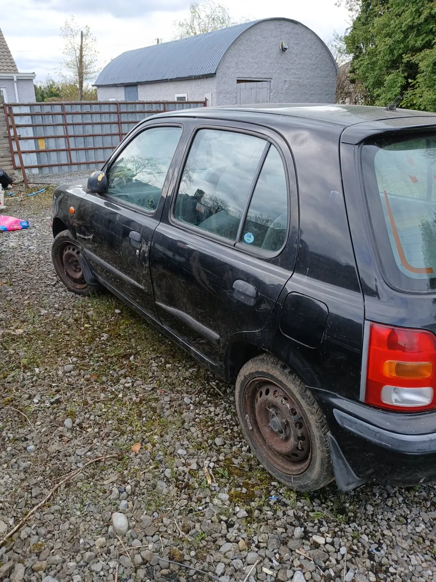 Nissan micra - Image 3