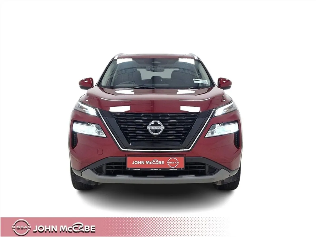 Nissan X-Trail Ep0wer SV Premium 5 Seat Auto  ret - Image 4
