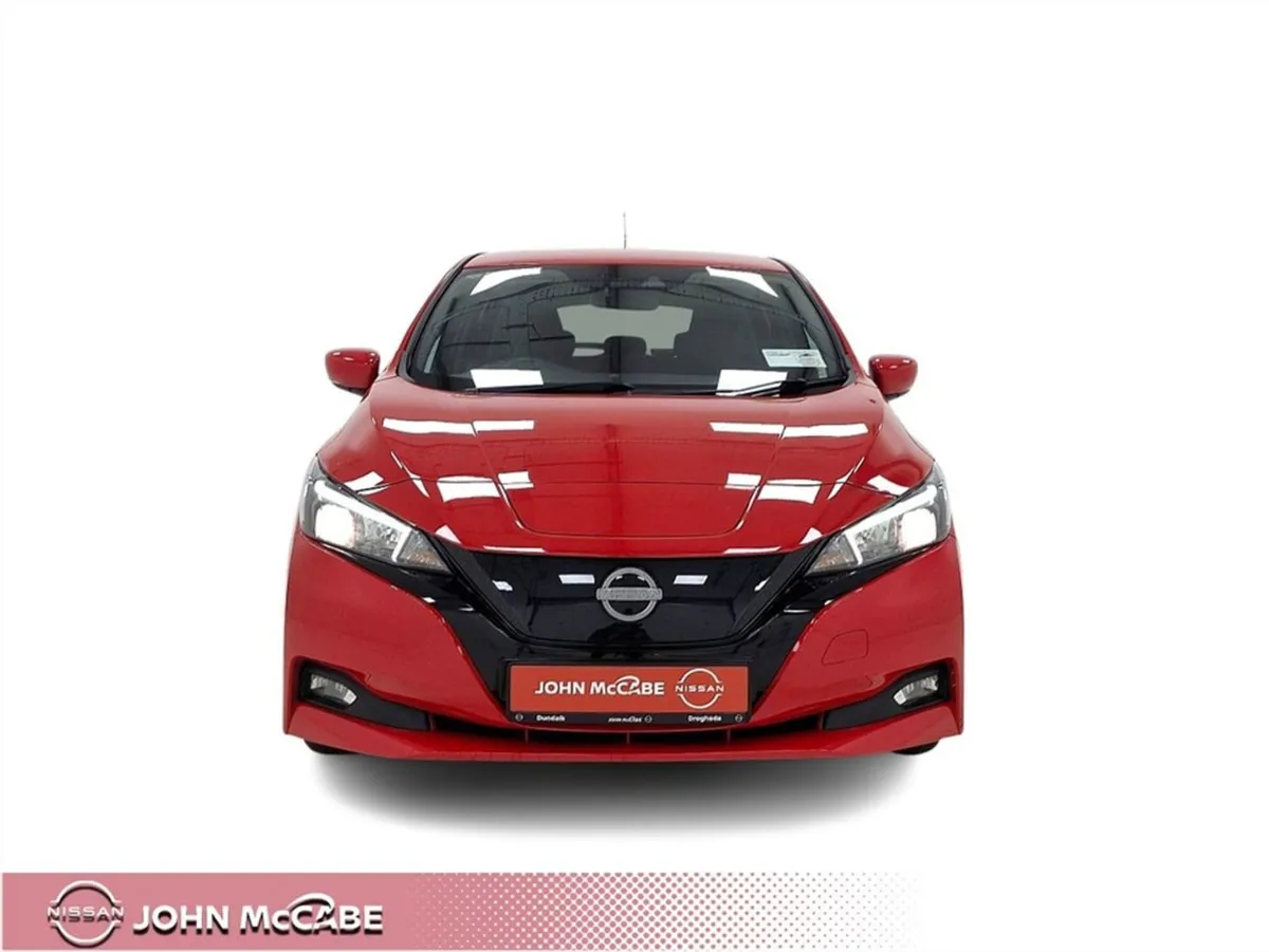 Nissan Leaf EV SV 40kw 4DR Auto  retail Price  19 - Image 4