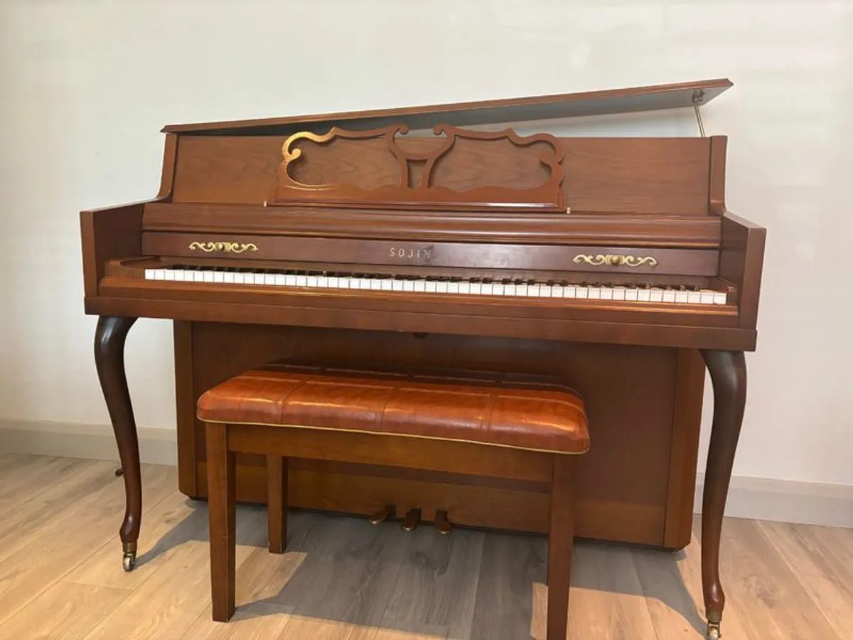 Piano - Sojin - Image 1