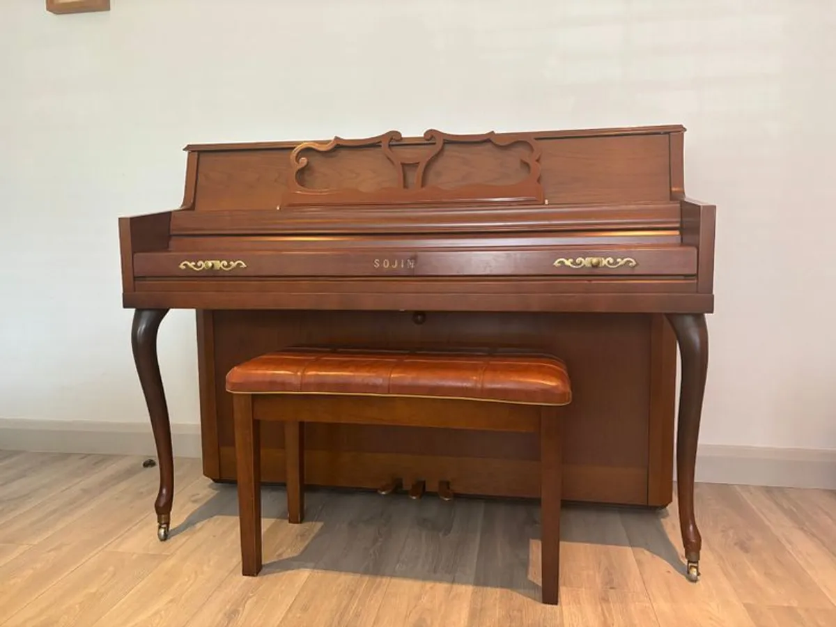 Piano - Sojin - Image 2