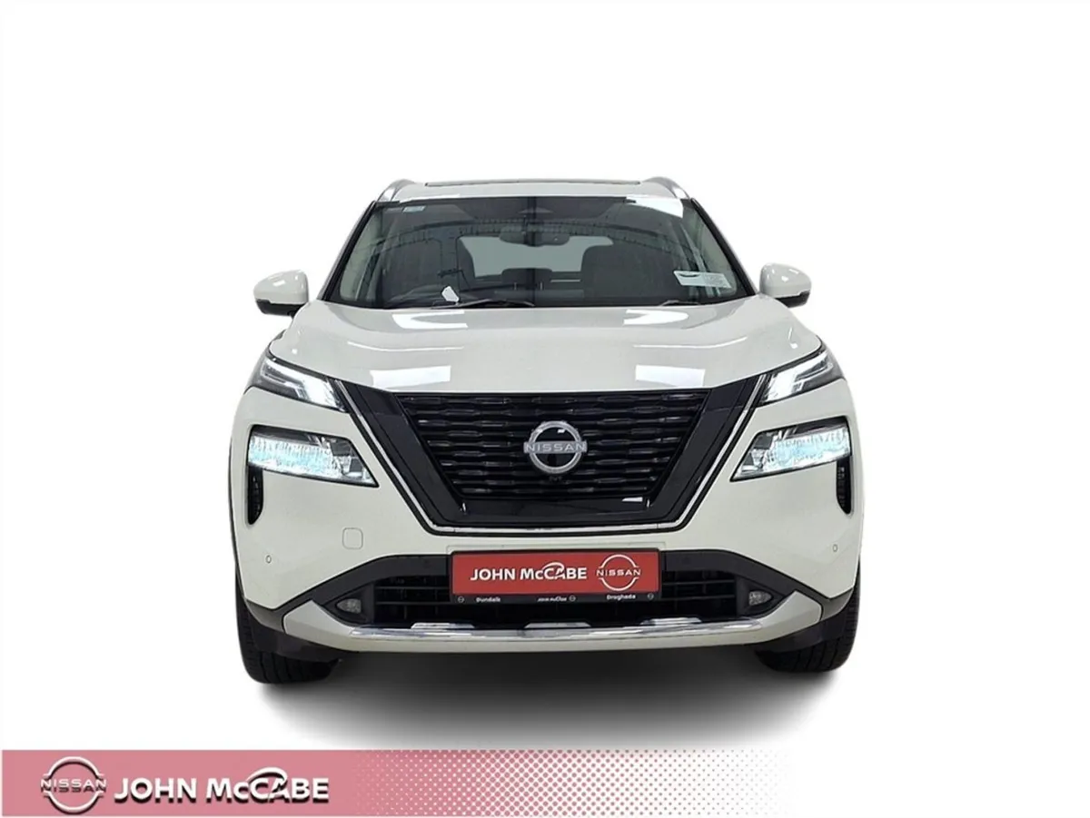Nissan X-Trail Epower SVE 5 Seat 5DR Auto  retail - Image 4