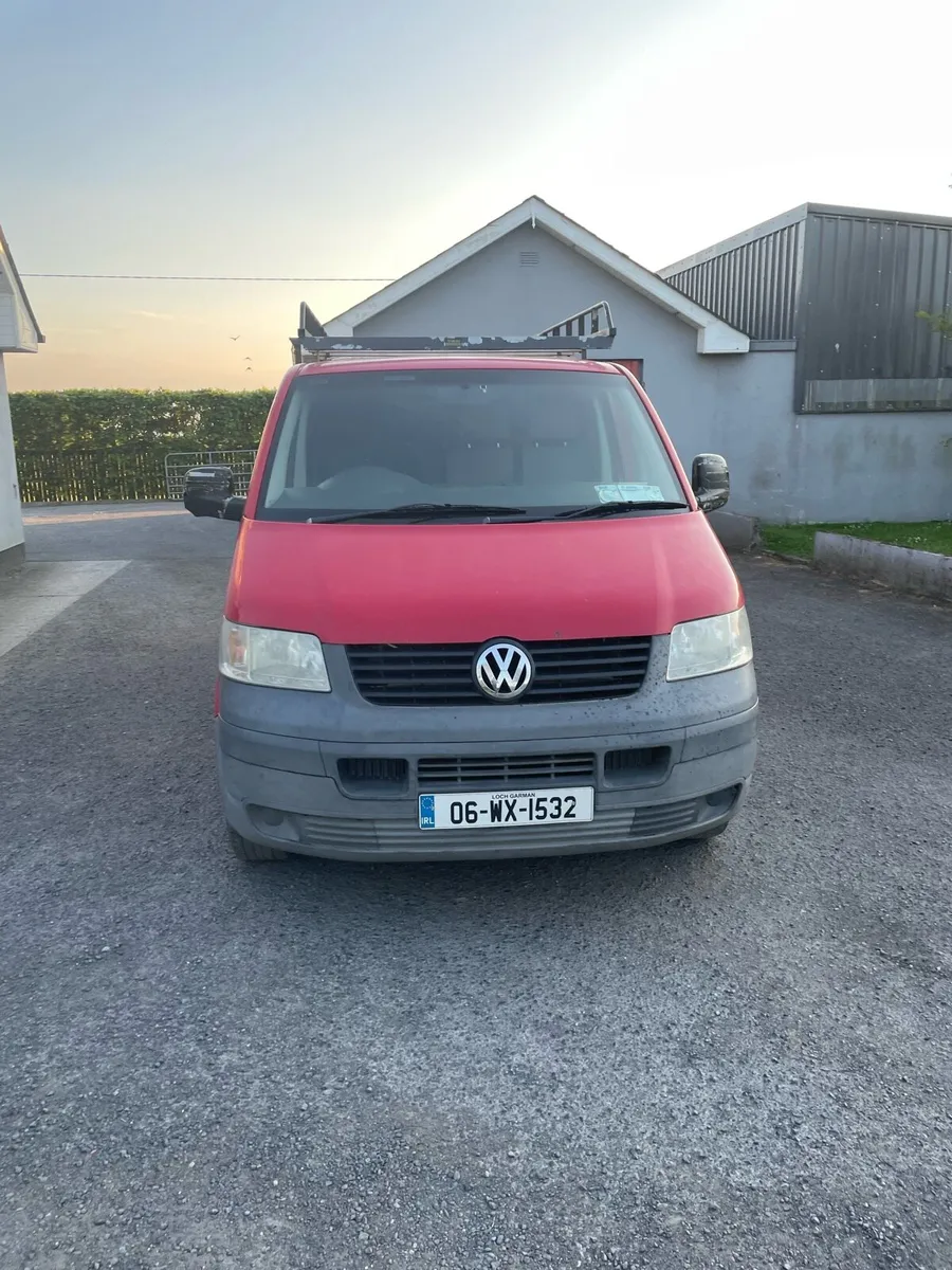 VW Transporter T5 - Image 3