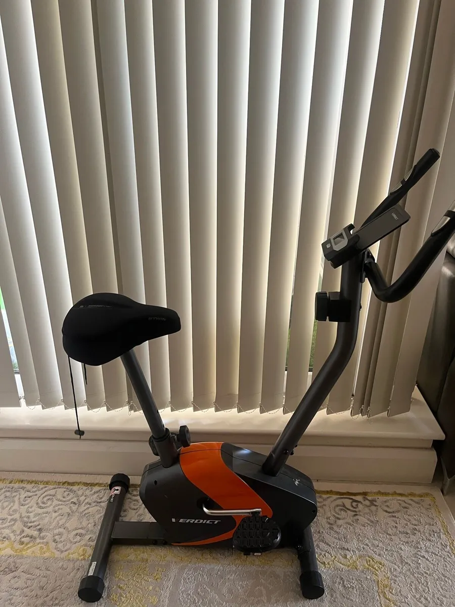 Exercise bike - Image 1