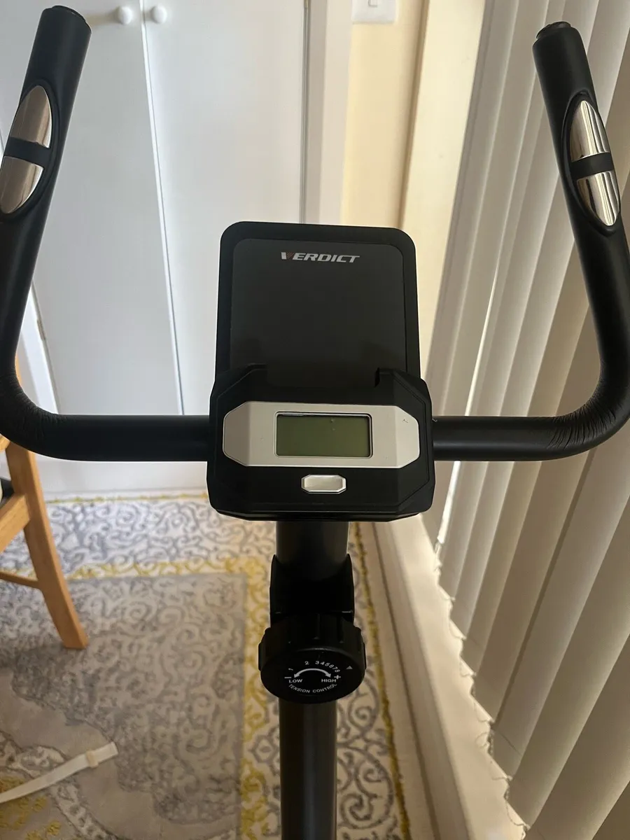 Exercise bike - Image 2