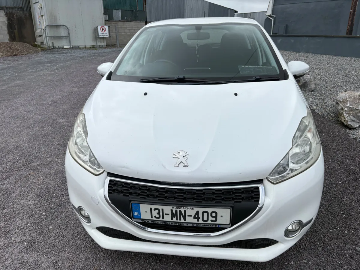 Peugeot 208 2013 - Image 4