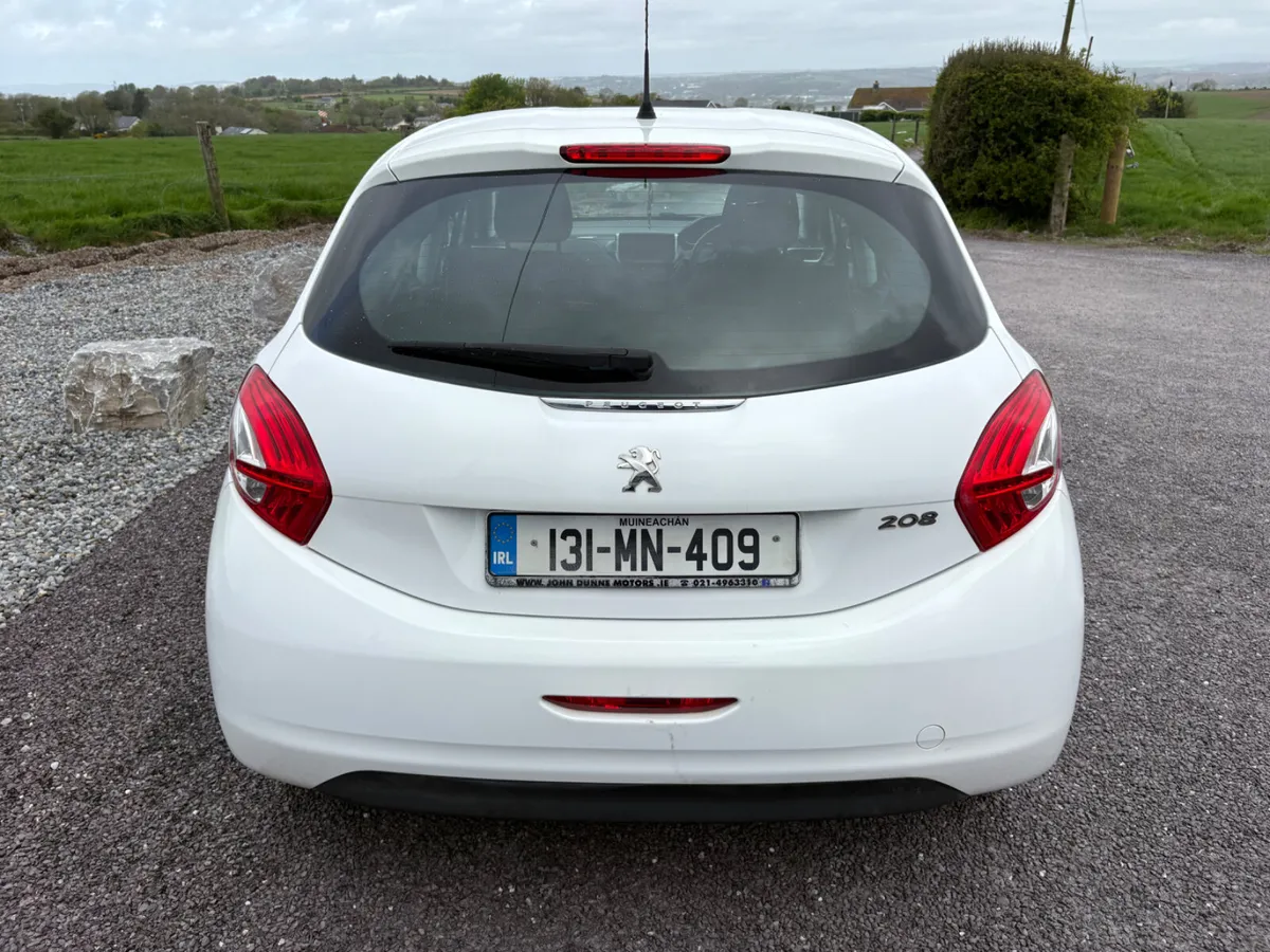 Peugeot 208 2013 - Image 3