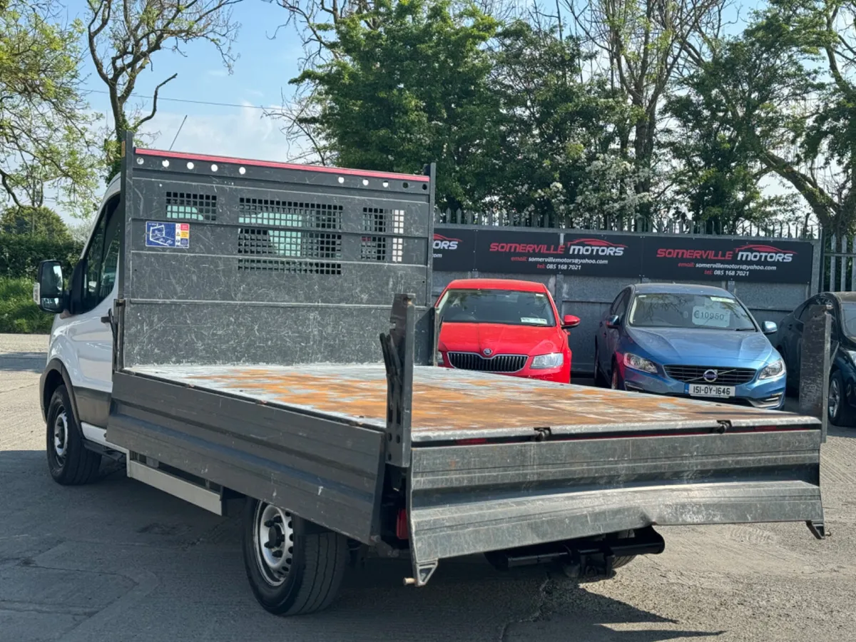 VFS FORD TRANSIT TIPPER “VAT INCLUDED” 2020 - Image 4