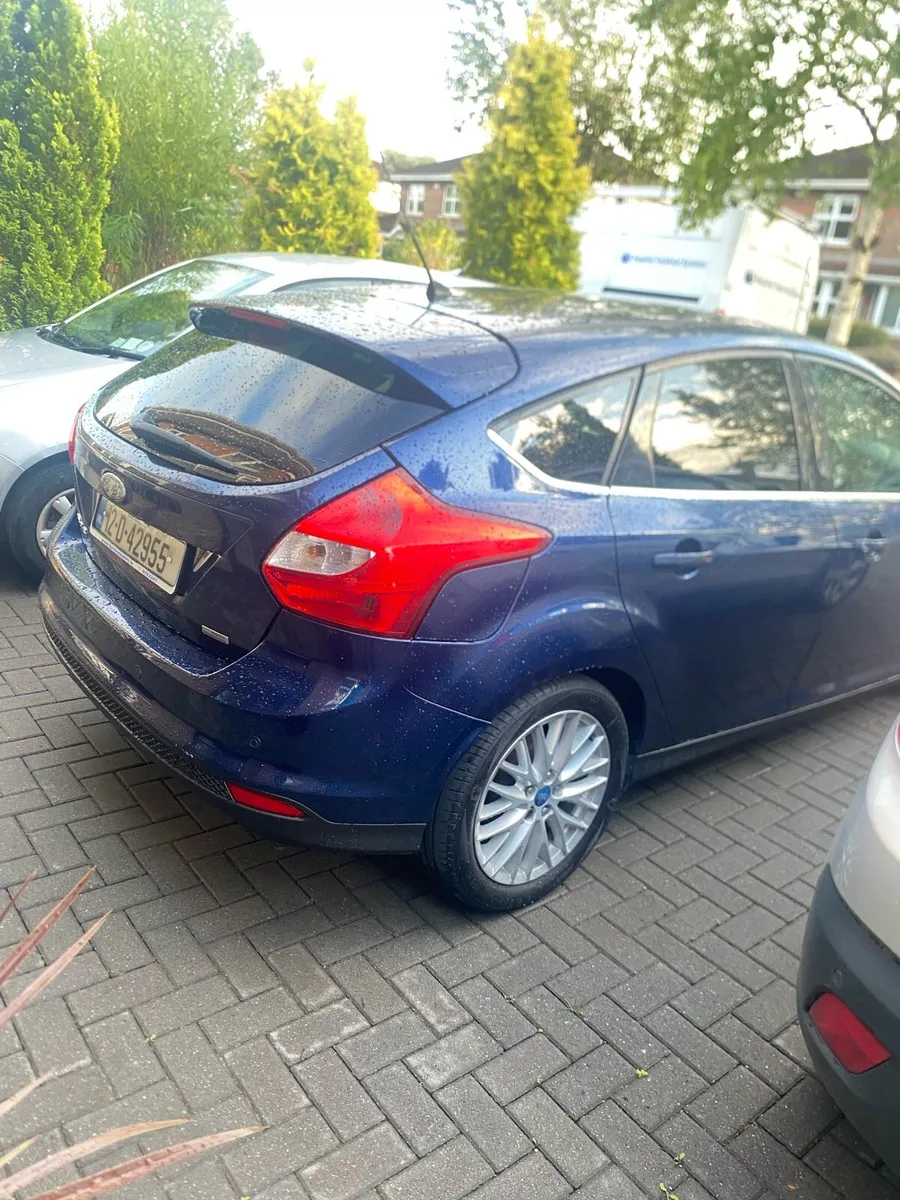 Ford Focus 2012 Fresh NCT - Image 2