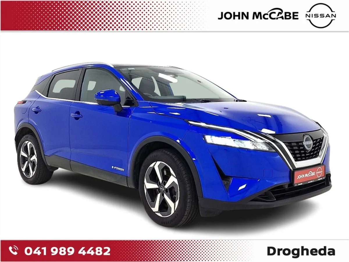 Nissan QASHQAI Epower SV Premium GR RR Auto  reta - Image 1