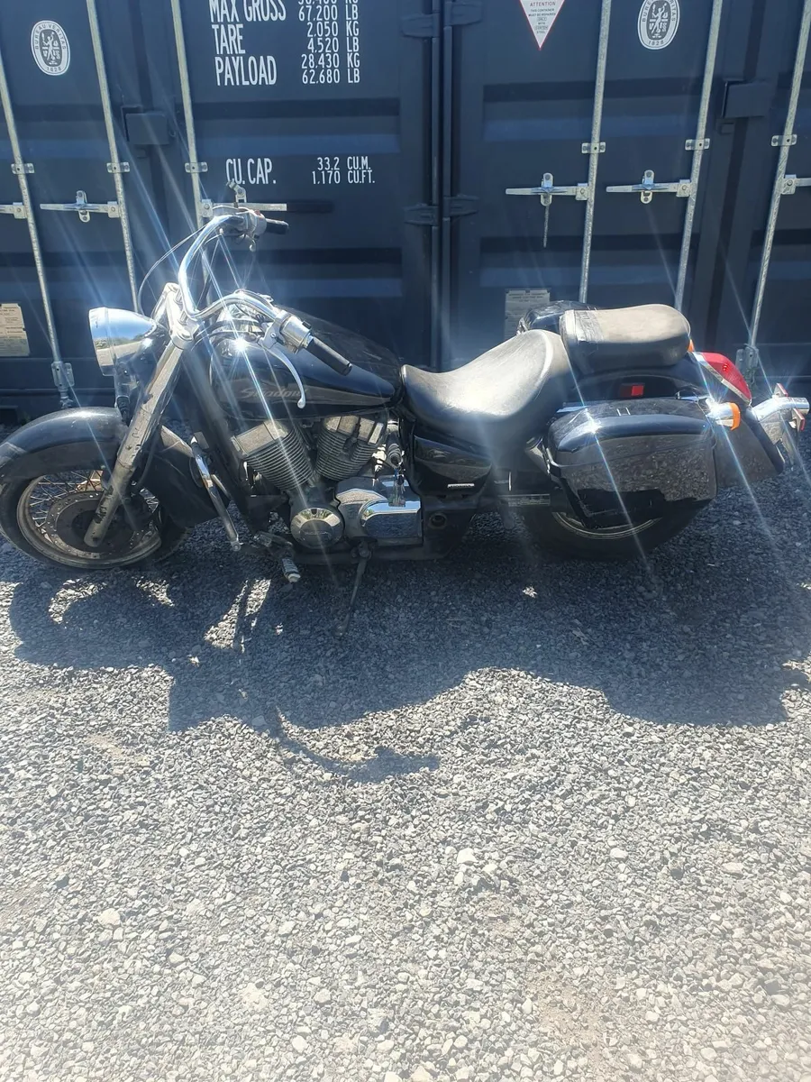 Honda shadow 750 - Image 4