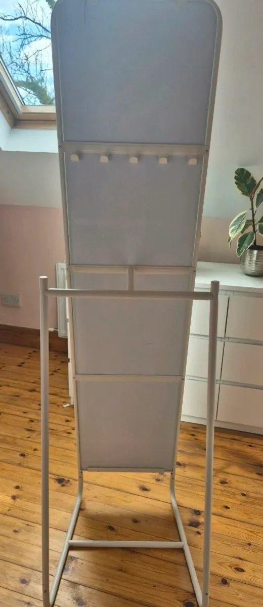 Ikea standing mirror - Image 3