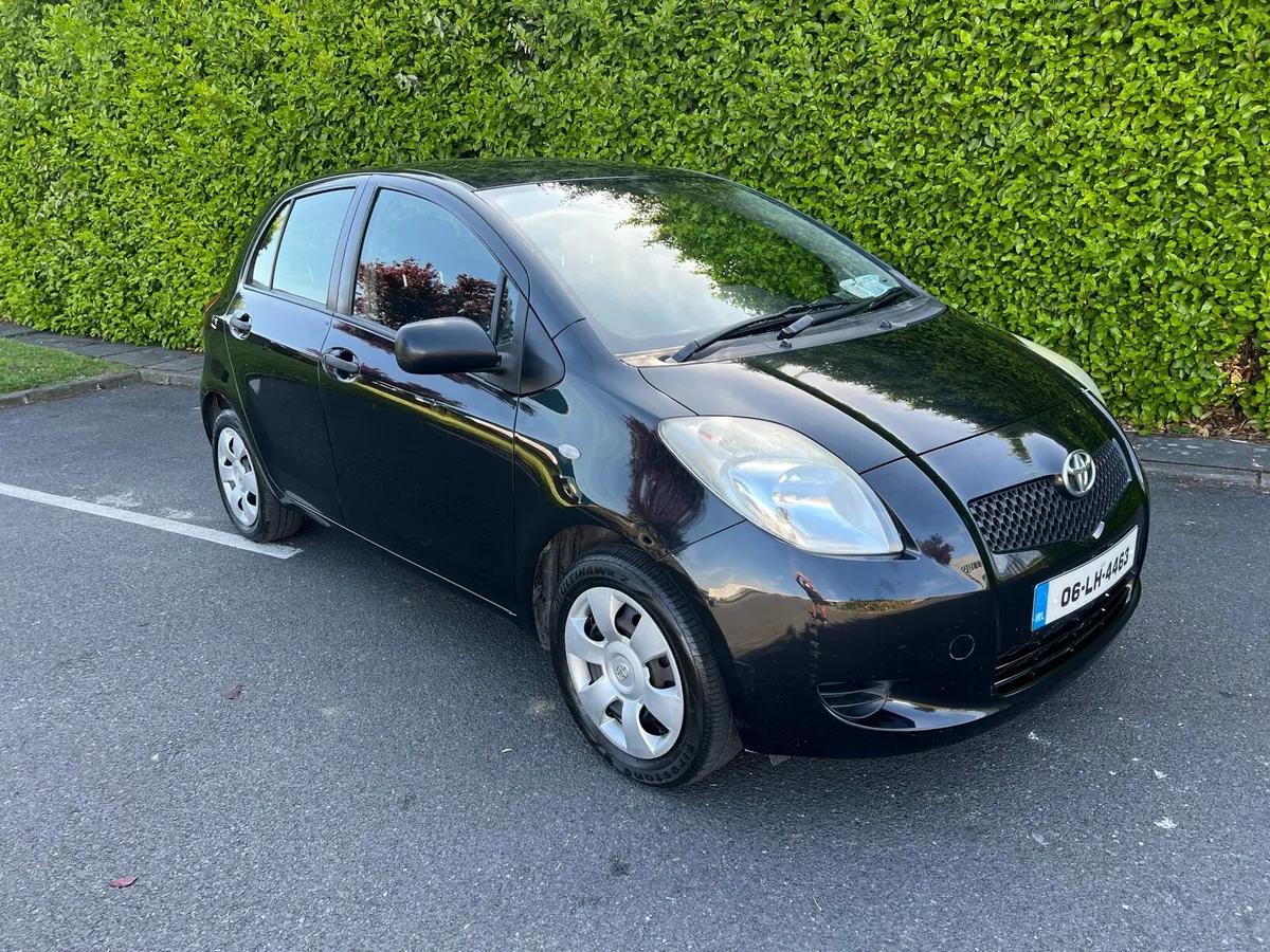 2006 Toyota Yaris 1.0 Terra **Low kms** - Image 1