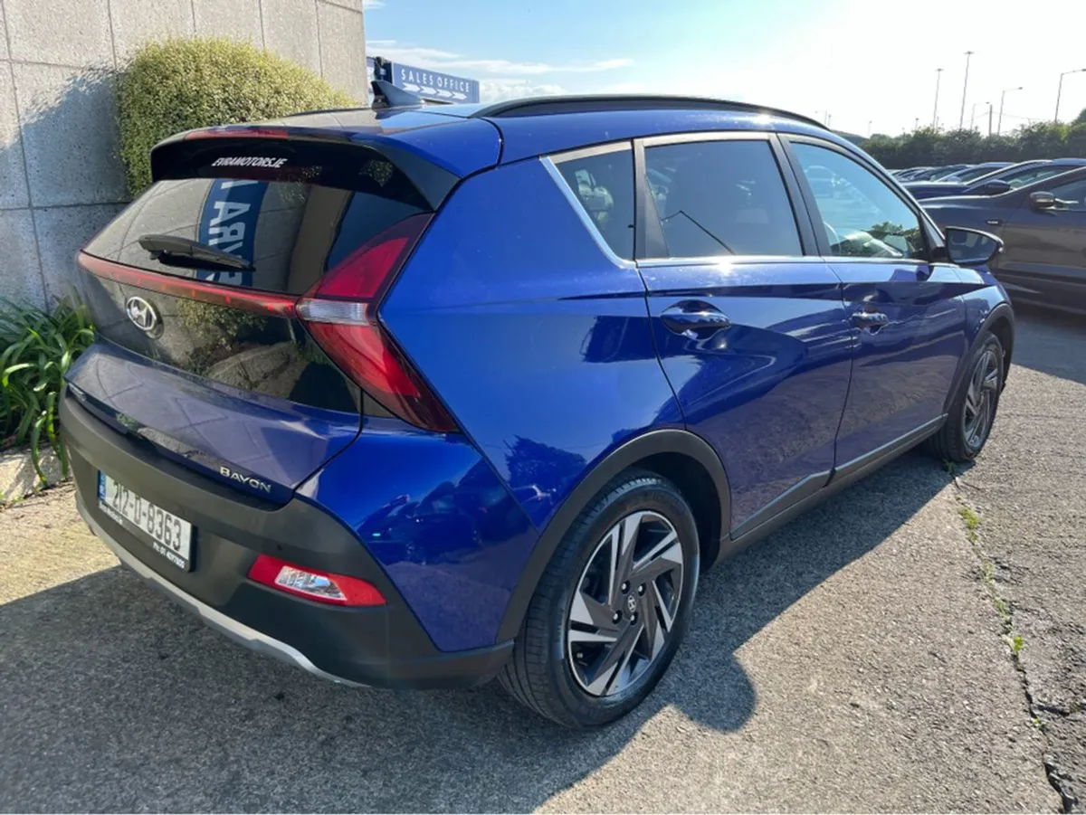 Hyundai Bayon Executive 1.2 Petrol //high Spec// - Image 4