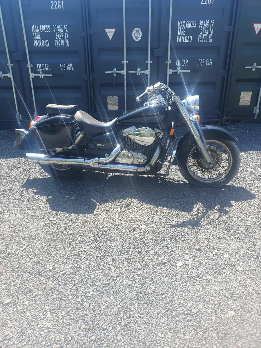Honda shadow 750 - Image 1