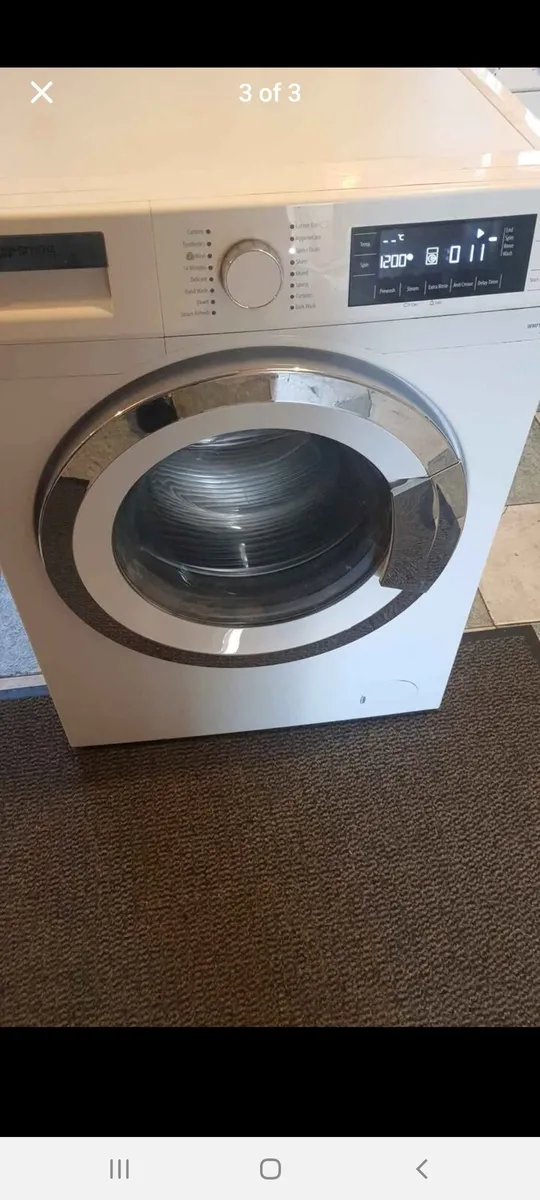Smag washing machine - Image 3